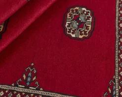 Pakistan handknotted orientalisk matta 92 x 151 cm