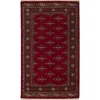 Pakistan handknotted orientalisk matta 93 x 156 cm