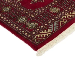 Pakistan handknotted orientalisk matta 93 x 156 cm