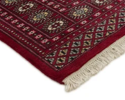 Pakistan handknotted orientalisk matta 139 x 201 cm