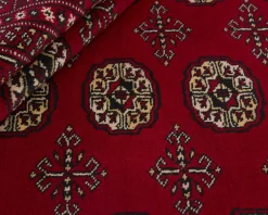 Pakistan handknotted orientalisk matta 173 x 255 cm