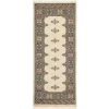 Pakistan handknotted orientalisk matta 77 x 187 cm