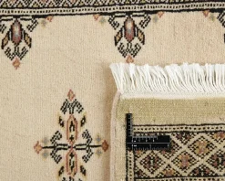 Pakistan handknotted orientalisk matta 77 x 187 cm