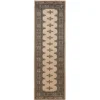 Pakistan handknotted orientalisk matta 75 x 239 cm