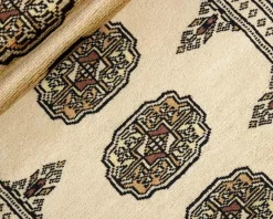 Pakistan handknotted orientalisk matta 78 x 205 cm