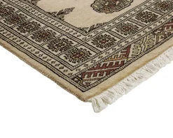 Pakistan handknotted orientalisk matta 78 x 205 cm