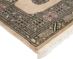 Pakistan handknotted orientalisk matta 81 x 306 cm