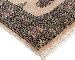 Pakistan handknotted orientalisk matta 78 x 311 cm