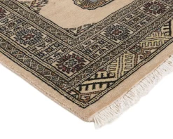 Pakistan handknotted orientalisk matta 79 x 314 cm