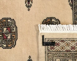 Pakistan handknotted orientalisk matta 81 x 315 cm
