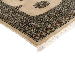 Pakistan handknotted orientalisk matta 81 x 315 cm