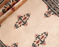 Pakistan handknotted orientalisk matta 78 x 310 cm