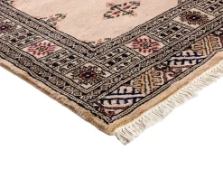 Pakistan handknotted orientalisk matta 78 x 310 cm