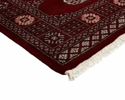 Pakistan handknotted orientalisk matta 80 x 207 cm
