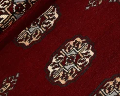 Pakistan handknotted orientalisk matta 77 x 192 cm
