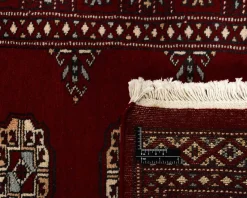 Pakistan handknotted orientalisk matta 76 x 198 cm