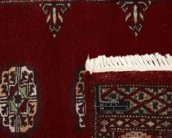 Pakistan handknotted orientalisk matta 76 x 190 cm