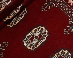 Pakistan handknotted orientalisk matta 80 x 210 cm
