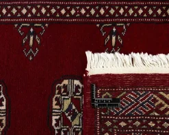 Pakistan handknotted orientalisk matta 77 x 313 cm