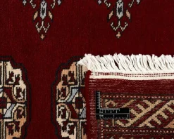 Pakistan handknotted orientalisk matta 78 x 203 cm
