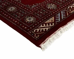 Pakistan handknotted orientalisk matta 78 x 203 cm
