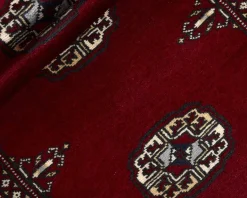 Pakistan handknotted orientalisk matta 79 x 297 cm