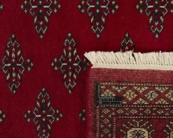 Pakistan handknotted orientalisk matta 96 x 153 cm
