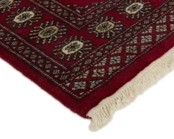 Pakistan handknotted orientalisk matta 96 x 153 cm