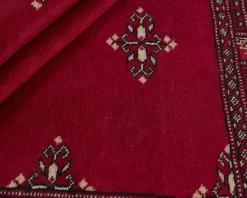 Pakistan handknotted orientalisk matta 96 x 158 cm