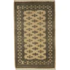 Pakistan handknotted orientalisk matta 97 x 158 cm
