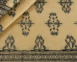 Pakistan handknotted orientalisk matta 97 x 158 cm