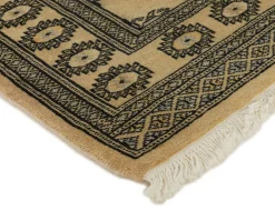 Pakistan handknotted orientalisk matta 97 x 158 cm