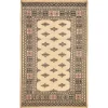 Pakistan handknotted orientalisk matta 118 x 190 cm