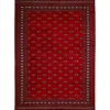 Pakistan handknotted orientalisk matta 249 x 351 cm