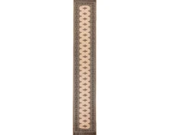Pakistan handknotted orientalisk matta 78 x 454 cm