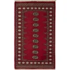 Pakistan handknotted orientalisk matta 95 x 157 cm