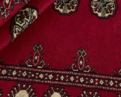 Pakistan handknotted orientalisk matta 95 x 157 cm