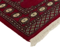 Pakistan handknotted orientalisk matta 95 x 157 cm