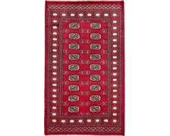 Pakistan handknotted orientalisk matta 95 x 157 cm