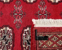 Pakistan handknotted orientalisk matta 95 x 157 cm