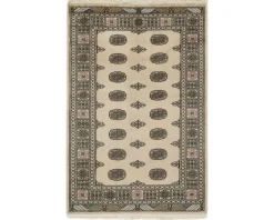 Pakistan handknotted orientalisk matta 125 x 188 cm