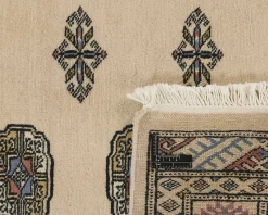 Pakistan handknotted orientalisk matta 125 x 188 cm