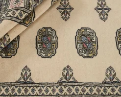 Pakistan handknotted orientalisk matta 125 x 188 cm