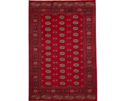 Pakistan handknotted orientalisk matta 179 x 266 cm