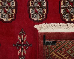 Pakistan handknotted orientalisk matta 179 x 266 cm