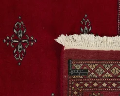 Pakistan handknotted orientalisk matta 93 x 151 cm