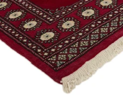 Pakistan handknotted orientalisk matta 93 x 151 cm