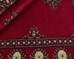 Pakistan handknotted orientalisk matta 93 x 159 cm