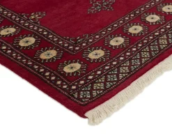 Pakistan handknotted orientalisk matta 93 x 159 cm