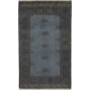 Pakistan handknotted orientalisk matta 93 x 155 cm